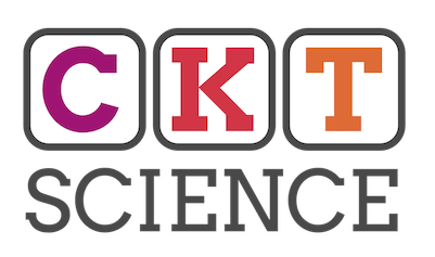 CKT Science logo